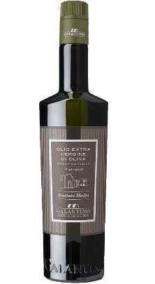 Olio Extra Vergine di Oliva Fruttato Medio Frantoio Galantino - 0,5 L Olio Extra Vergine di Oliva Fruttato Medio Frantoio Galantino - 0,5 L