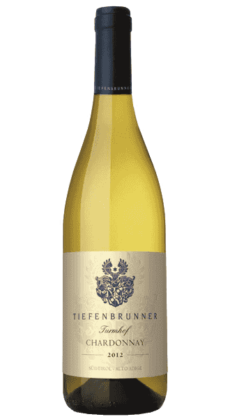 Südtiroler Chardonnay DOC Castel Turmhof Tiefenbrunner - 0,75 L / 2023 Südtiroler Chardonnay DOC Castel Turmhof Tiefenbrunner - 0,75 L / 2023