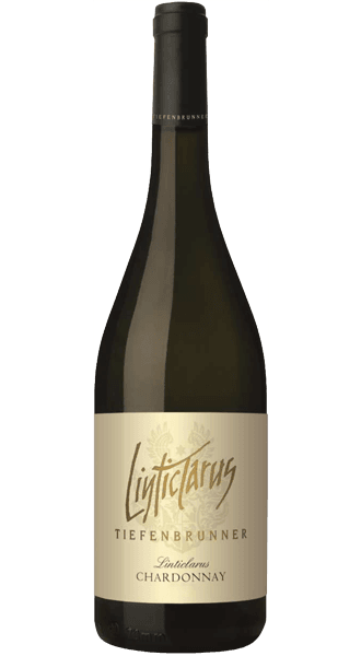 Südtiroler Chardonnay DOC Riserva Linticlarus Tiefenbrunner - 0,75 L / 2022 Südtiroler Chardonnay DOC Riserva Linticlarus Tiefenbrunner - 0,75 L / 2022