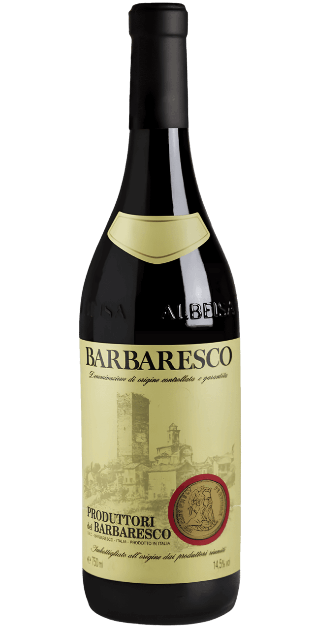 Barbaresco DOCG Produttori del Barbaresco - 1,5 L / 2021 Barbaresco DOCG Produttori del Barbaresco - 1,5 L / 2021