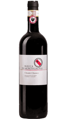 Rocca di Montegrossi Chianti Classico DOCG - 0,75 L / 2022 Rocca di Montegrossi Chianti Classico DOCG - 0,75 L / 2022