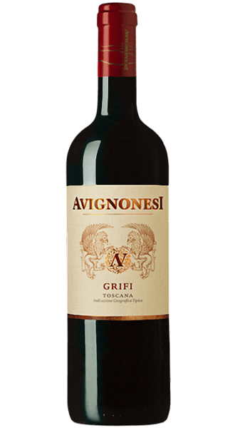 Grifi Toscana Rosso IGT Avignonesi - 0,75 L / 2019 Grifi Toscana Rosso IGT Avignonesi - 0,75 L / 2019