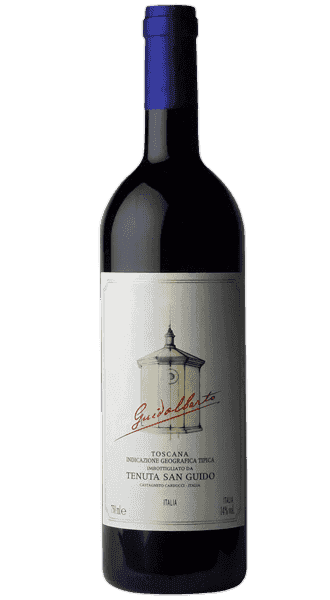 Guidalberto Toscana IGT Tenuta San Guido - 0,75 L / 2024 Guidalberto Toscana IGT Tenuta San Guido - 0,75 L / 2024