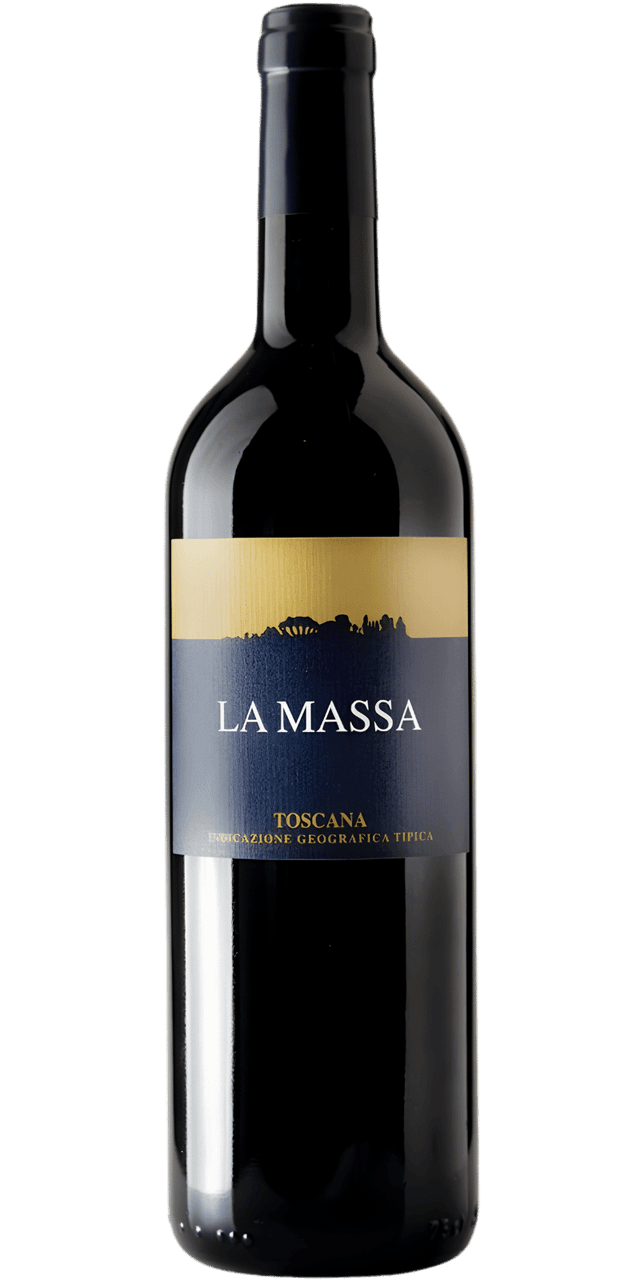 La Massa Rosso Toscana IGT Tenuta La Massa - 1,5 L / 2021 La Massa Rosso Toscana IGT Tenuta La Massa - 1,5 L / 2021