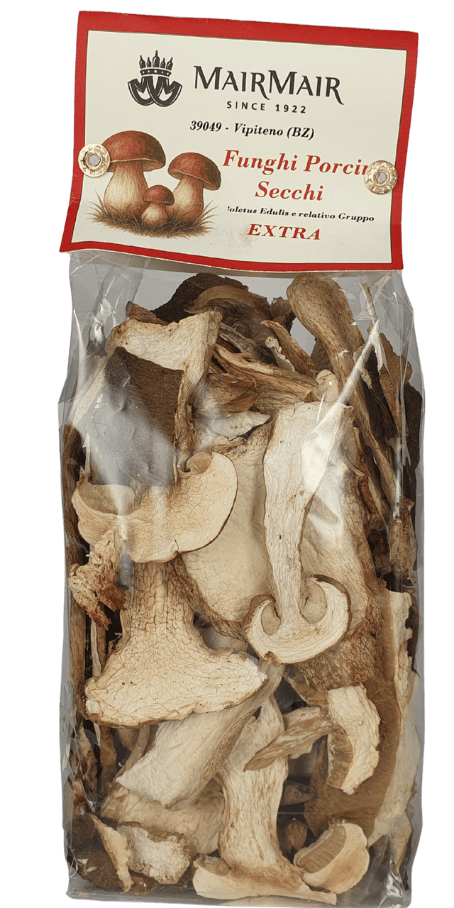 Mair Mair Getrocknete Steinpilze Extra 100g - 100 g Mair Mair Getrocknete Steinpilze Extra 100g - 100 g