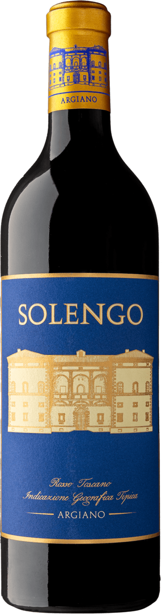 Solengo Toscana Rosso IGT Argiano - 0,75 L / 2022 Solengo Toscana Rosso IGT Argiano - 0,75 L / 2022