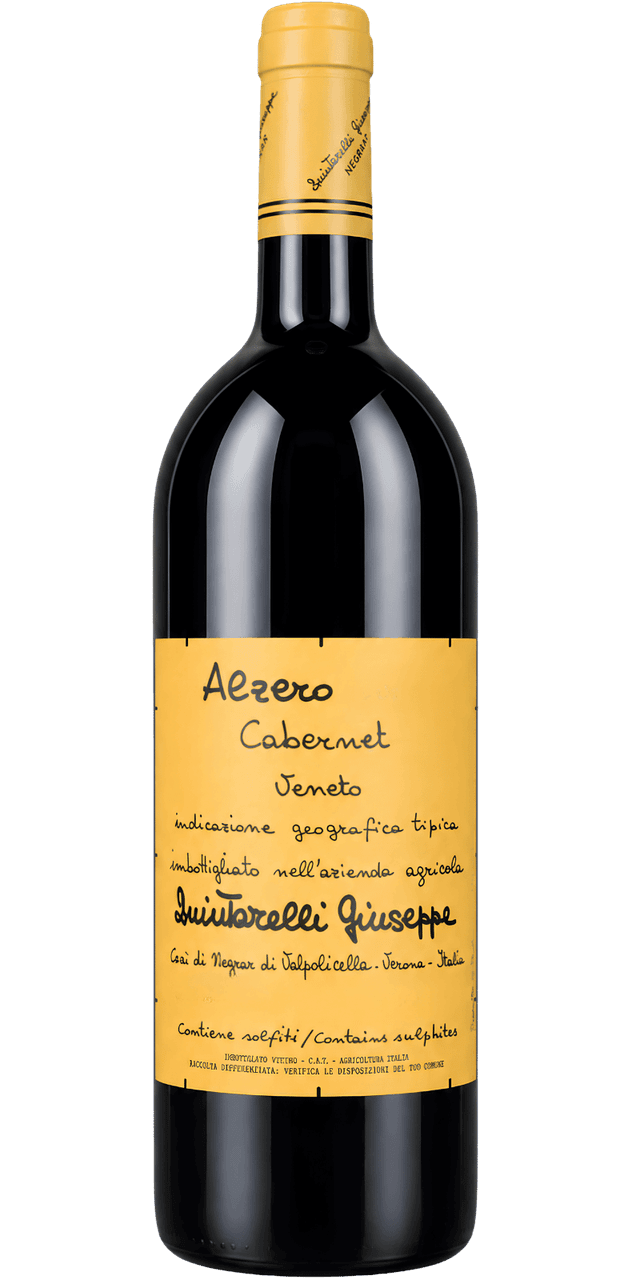 Alzero Cabernet IGT Quintarelli Giuseppe - 0,75 L / 2015 Alzero Cabernet IGT Quintarelli Giuseppe - 0,75 L / 2015