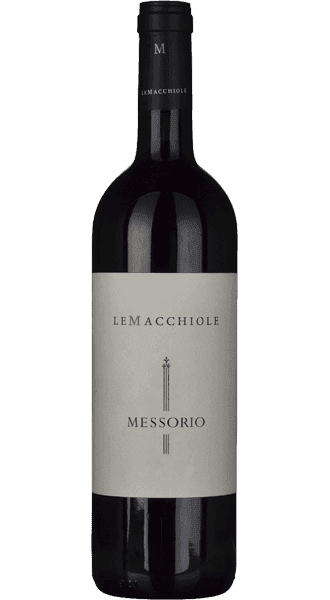 Messorio Toscana Rosso IGT Le Macchiole - 0,75 L / 2020 Messorio Toscana Rosso IGT Le Macchiole - 0,75 L / 2020