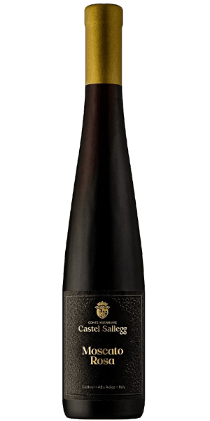 Moscato Rosa DOC Castel Sallegg 0,375 L - 0,375 L / 2021 Moscato Rosa DOC Castel Sallegg 0,375 L - 0,375 L / 2021