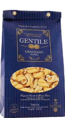 Pastificio Gentile Pasta di Gragnano IGP Trecce 500g - 500 g Pastificio Gentile Pasta di Gragnano IGP Trecce 500g - 500 g