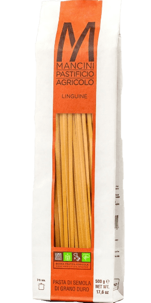 Pastificio Mancini Linguine 500g - 500 g Pastificio Mancini Linguine 500g - 500 g