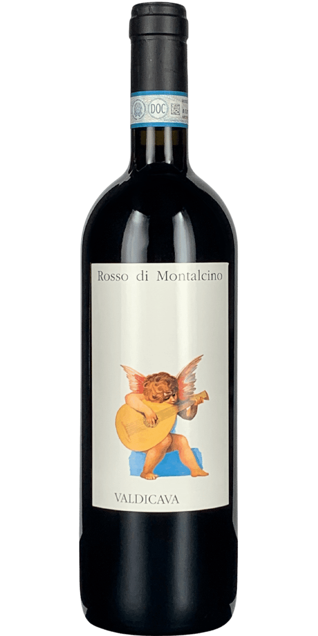 Rosso di Montalcino DOC Valdicava - 0,75 L / 2023 Rosso di Montalcino DOC Valdicava - 0,75 L / 2023
