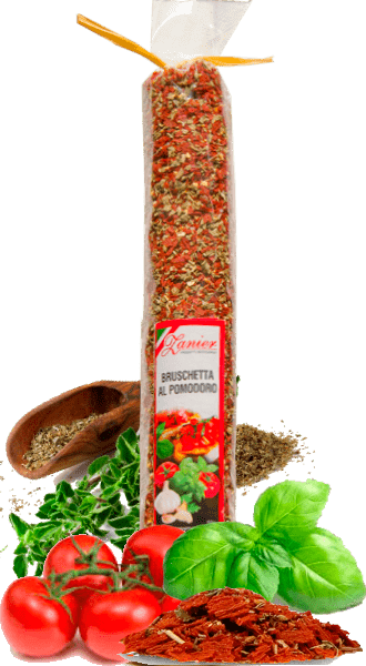 Bruschetta al Pomodoro Zanier - 100 g Bruschetta al Pomodoro Zanier - 100 g