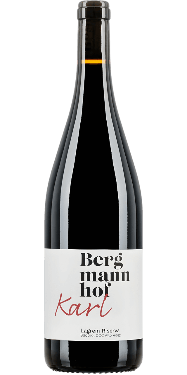 'Karl' Südtiroler Lagrein Riserva DOC - Bergmannhof - 0,75 L / 2023 'Karl' Südtiroler Lagrein Riserva DOC - Bergmannhof - 0,75 L / 2023