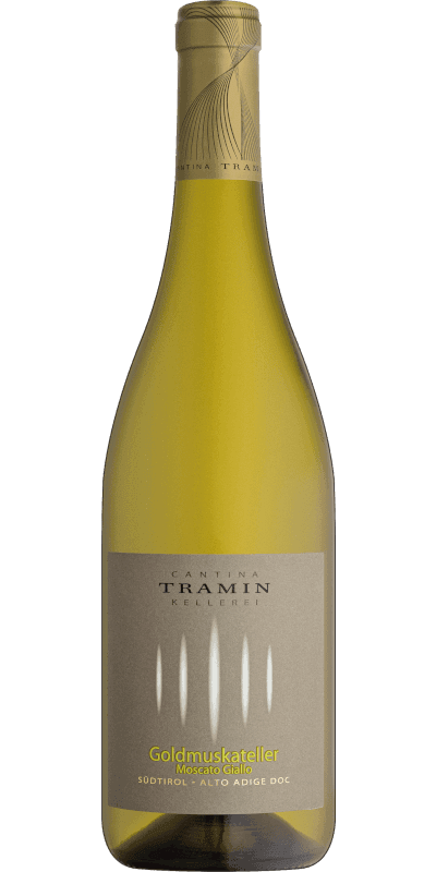 Moscato Giallo Alto Adige DOC - Cantina Termeno - 0,75 L / 2025 Moscato Giallo Alto Adige DOC - Cantina Termeno - 0,75 L / 2025