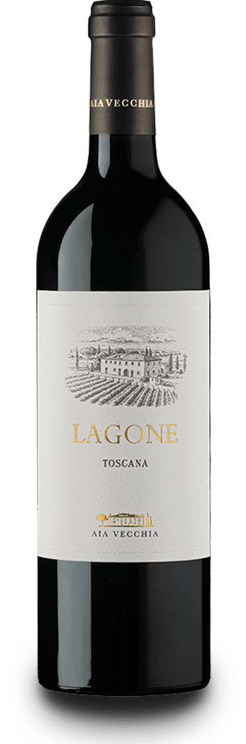 Lagone Bolgheri Rosso IGT Aia Vecchia - 0,75 L / 2023 Lagone Bolgheri Rosso IGT Aia Vecchia - 0,75 L / 2023