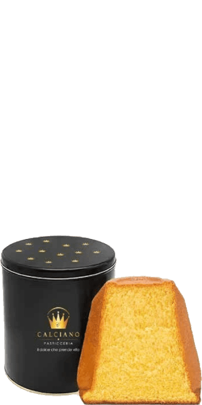 Pandoro Classico 1kg - 1 kg / Ohne Jahrgang Pandoro Classico 1kg - 1 kg / Ohne Jahrgang