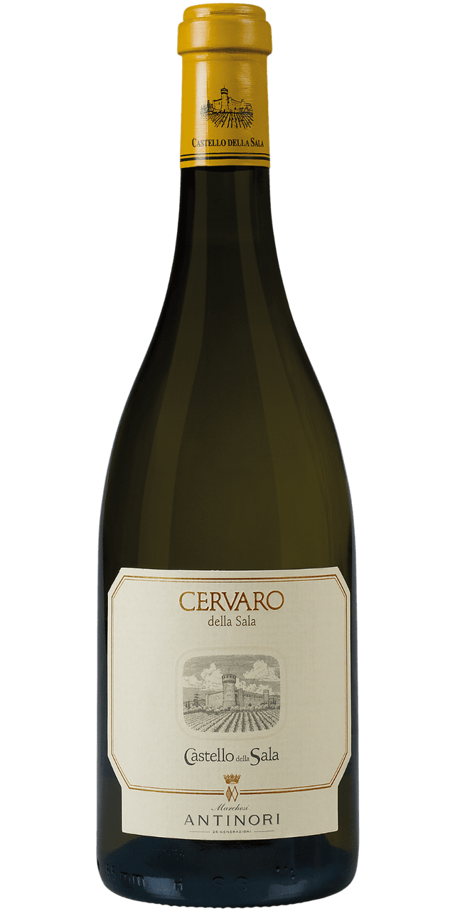Cervaro della Sala Umbria IGT - Castello della Sala Antinori - 0,375 L / 2024 Cervaro della Sala Umbria IGT - Castello della Sala Antinori - 0,375 L / 2024