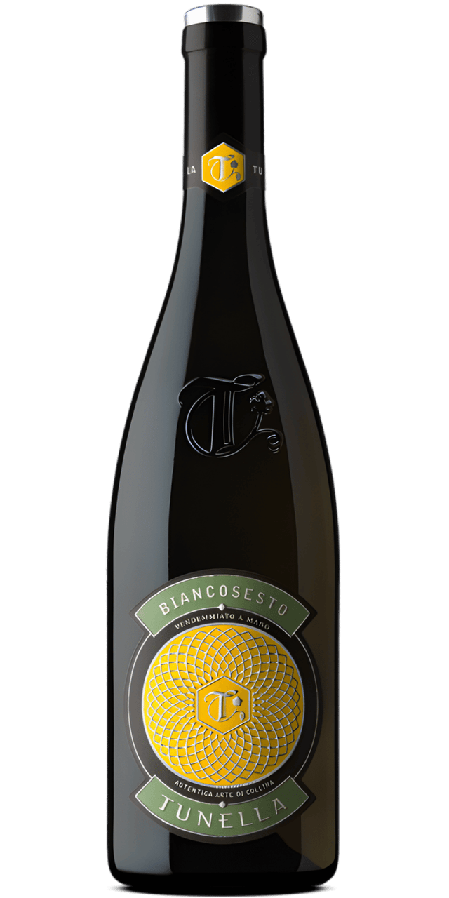 Biancosesto DOC Friuli - La Tunella - 0,75 L / 2022 Biancosesto DOC Friuli - La Tunella - 0,75 L / 2022