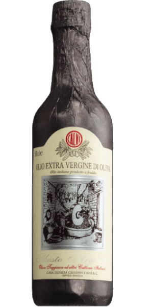 Mosto Argento Olio Extra Vergine di Oliva Calvi 500ml - 0,5 L Mosto Argento Olio Extra Vergine di Oliva Calvi 500ml - 0,5 L