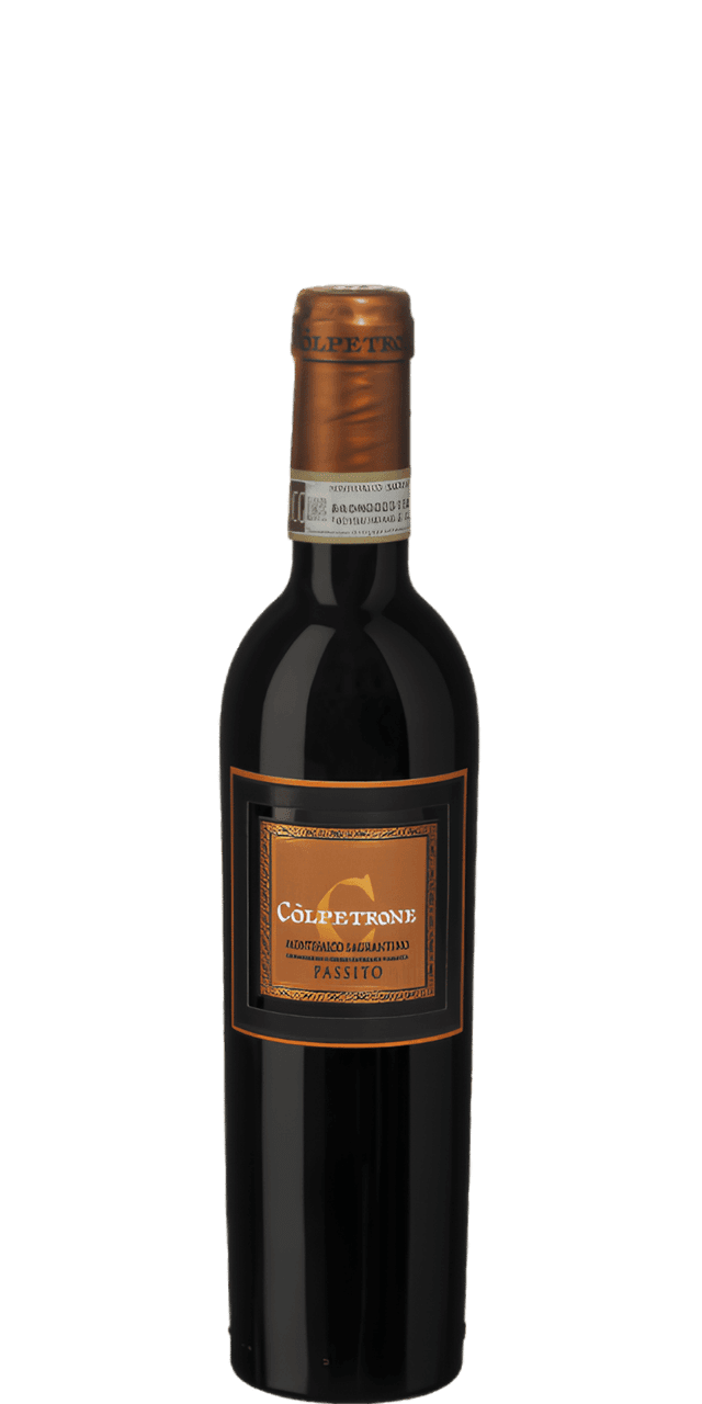 Cólpetrone Montefalco Sagrantino Passito DOCG - 0,375 L / 2016 Cólpetrone Montefalco Sagrantino Passito DOCG - 0,375 L / 2016