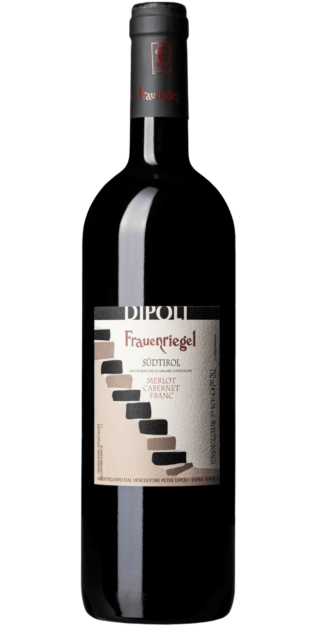 Frauenriege Merlot Cabernet Francl Dipoli Peter - 0,75 L / 2021 Frauenriege Merlot Cabernet Francl Dipoli Peter - 0,75 L / 2021