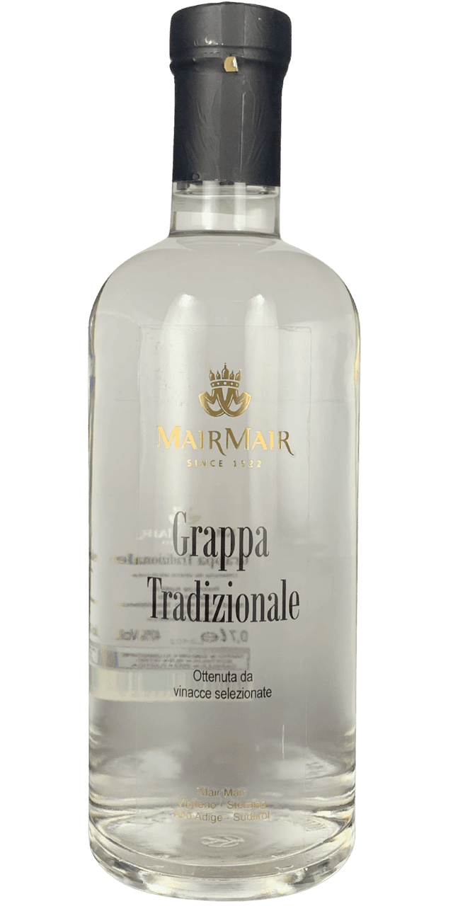 Grappa Tradizionale Mair Mair - 0,7 L Grappa Tradizionale Mair Mair - 0,7 L