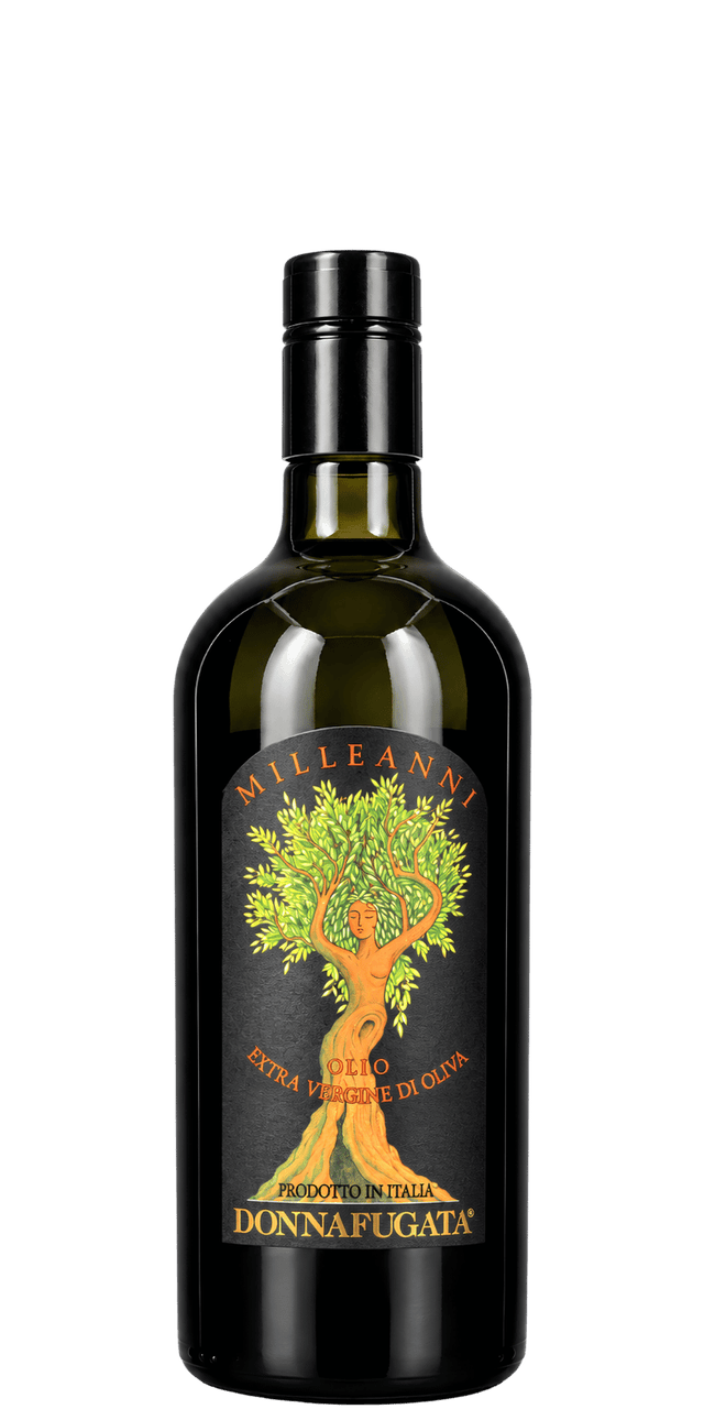 Olio Extra Vergine Donnafugata Milleanni - 0,5 L Olio Extra Vergine Donnafugata Milleanni - 0,5 L
