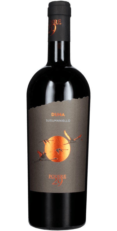 Podere 29 Duna Susumaniello - 0,75 L / 2022 Podere 29 Duna Susumaniello - 0,75 L / 2022