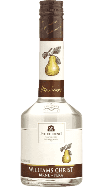 Williams Christ Unterthurner - 0,7 L Williams Christ Unterthurner - 0,7 L