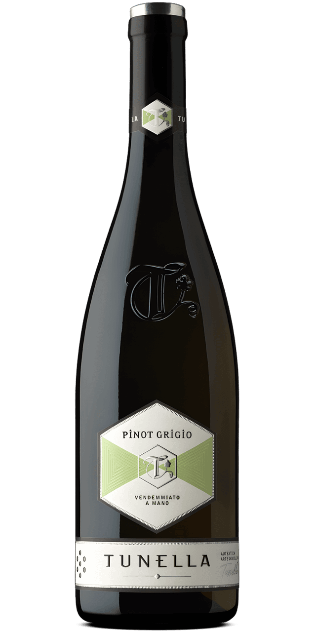 Pinot Grigio DOC - La Tunella - 0,75 L / 2025 Pinot Grigio DOC - La Tunella - 0,75 L / 2025