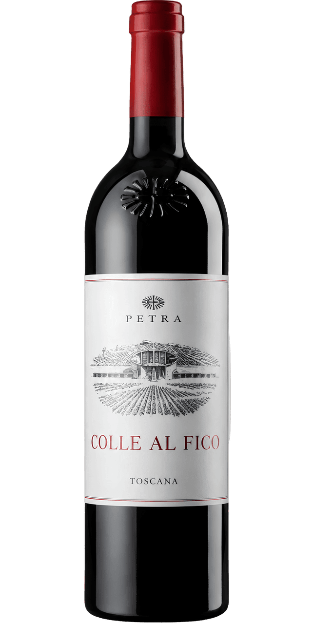 Colle Al Fico (Syrah) Toscana Rosso IGT Tenuta Petra - 0,75 L / 2022 Colle Al Fico (Syrah) Toscana Rosso IGT Tenuta Petra - 0,75 L / 2022