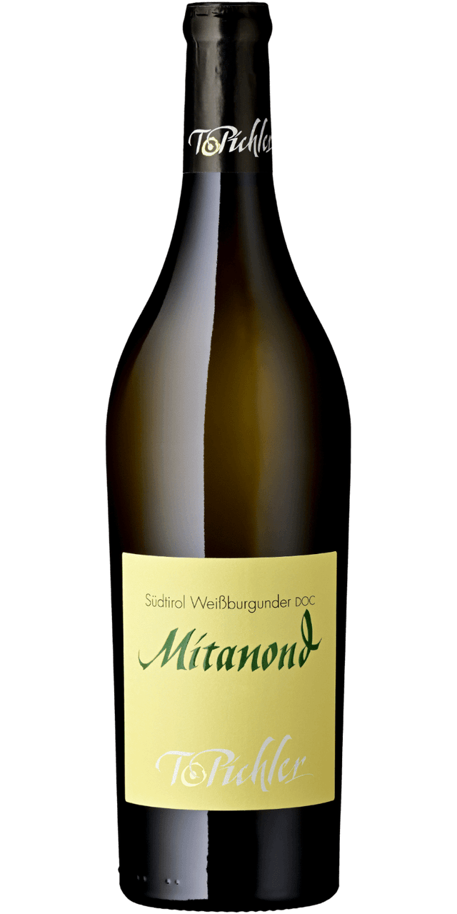 'Mitanond' Südtiroler Weissburgunder DOC - Thomas Pichler - 0,75 L / 2024 'Mitanond' Südtiroler Weissburgunder DOC - Thomas Pichler - 0,75 L / 2024