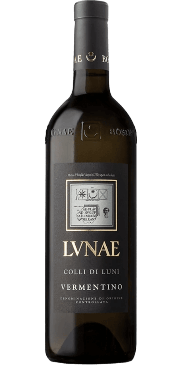 Vermentino Colli di Luni DOC Eichetta Nera - Lunae Bosoni - 0,75 L / 2025 Vermentino Colli di Luni DOC Eichetta Nera - Lunae Bosoni - 0,75 L / 2025