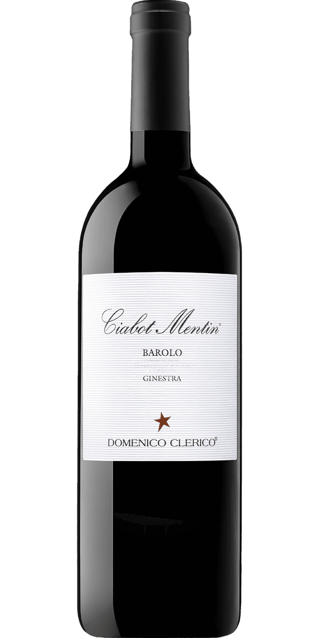 Barolo DOCG Ciabot Mentin Ginestra Clerico - 0,75 L / 2018 Barolo DOCG Ciabot Mentin Ginestra Clerico - 0,75 L / 2018