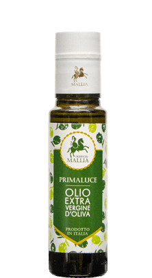 Oleificio Mallia Primaluce Olio Extra Vergine di Oliva 250ml - 0,25 L Oleificio Mallia Primaluce Olio Extra Vergine di Oliva 250ml - 0,25 L