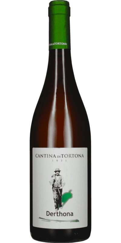 Derthona Timorasso Colli Tortonesi DOC - Cantina di Tortona - 0,75 L / 2022 Derthona Timorasso Colli Tortonesi DOC - Cantina di Tortona - 0,75 L / 2022