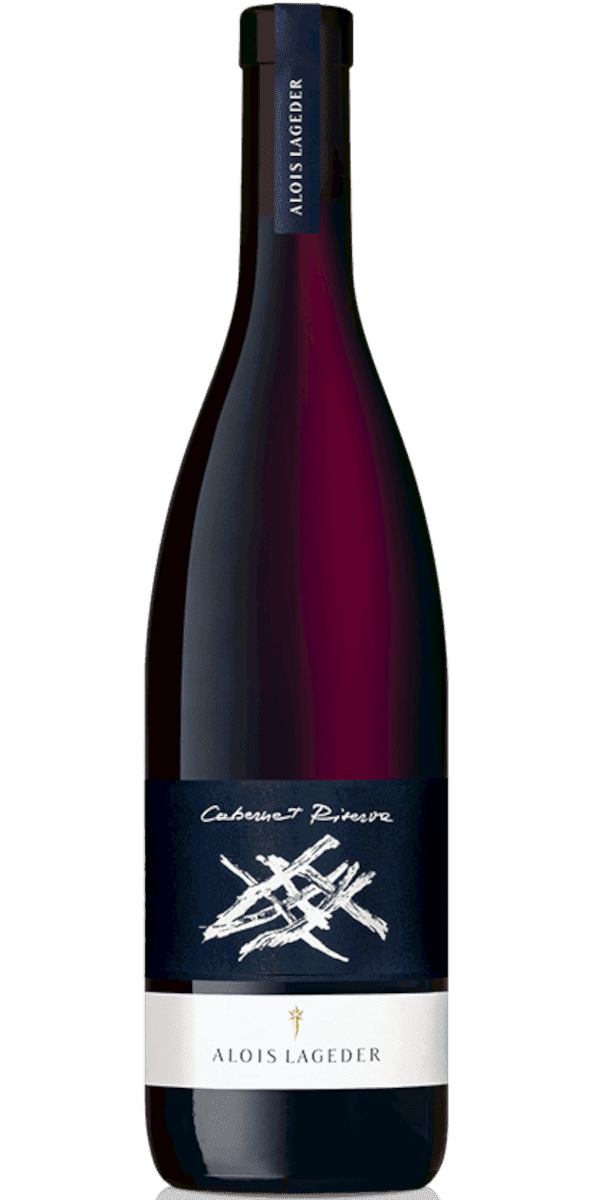 Alois Lageder Cabernet Riserva - 0,75 L / 2021 Alois Lageder Cabernet Riserva - 0,75 L / 2021