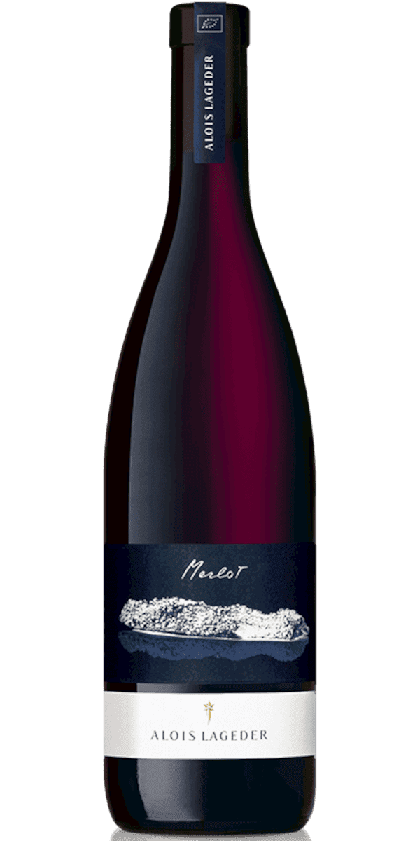 Alois Lageder Merlot - 0,75 L / 2022 Alois Lageder Merlot - 0,75 L / 2022