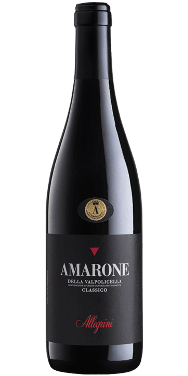 Amarone della Valpolicella DOCG Classico - Allegrini - 0,75 L / 2021 Amarone della Valpolicella DOCG Classico - Allegrini - 0,75 L / 2021