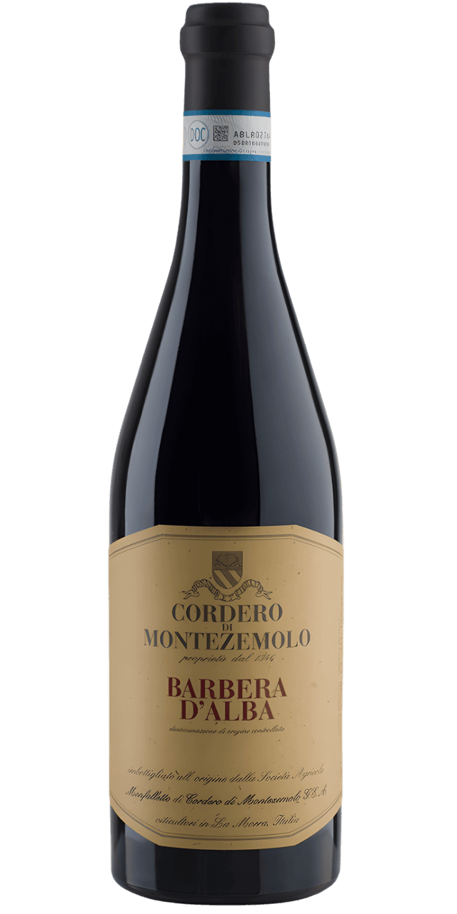 Barbera d'Alba DOC - Cordero di Montezemolo Barbera d'Alba DOC - Cordero di Montezemolo