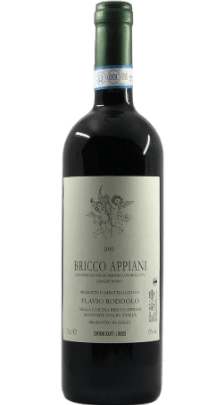Bricco Appiani Cabernet Sauvignon DOC Langhe Rosso - Flavio Roddolo Bricco Appiani Cabernet Sauvignon DOC Langhe Rosso - Flavio Roddolo