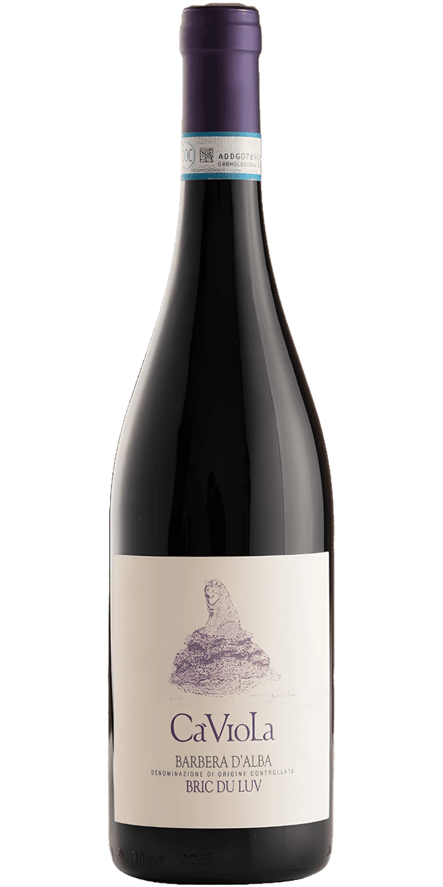 Bric du Luv Barbera d'Alba DOC - Ca' Viola Bric du Luv Barbera d'Alba DOC - Ca' Viola