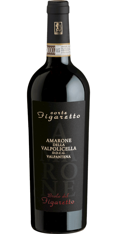 'Brolo del Figaretto' Amarone della Valpolicella DOCG Valpantena - Corte Figaretto 'Brolo del Figaretto' Amarone della Valpolicella DOCG Valpantena - Corte Figaretto