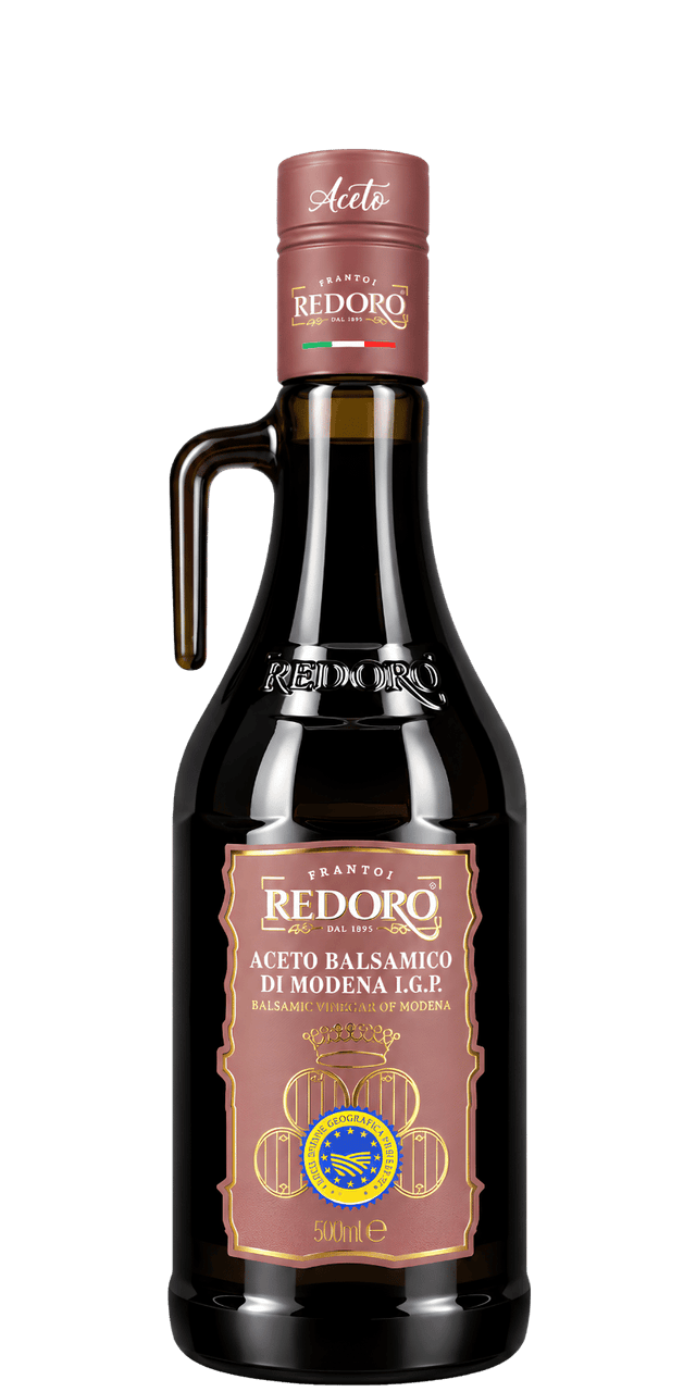 Frantoi Redoro Aceto Balsamico di Modena IGP - 0,5 L Frantoi Redoro Aceto Balsamico di Modena IGP - 0,5 L