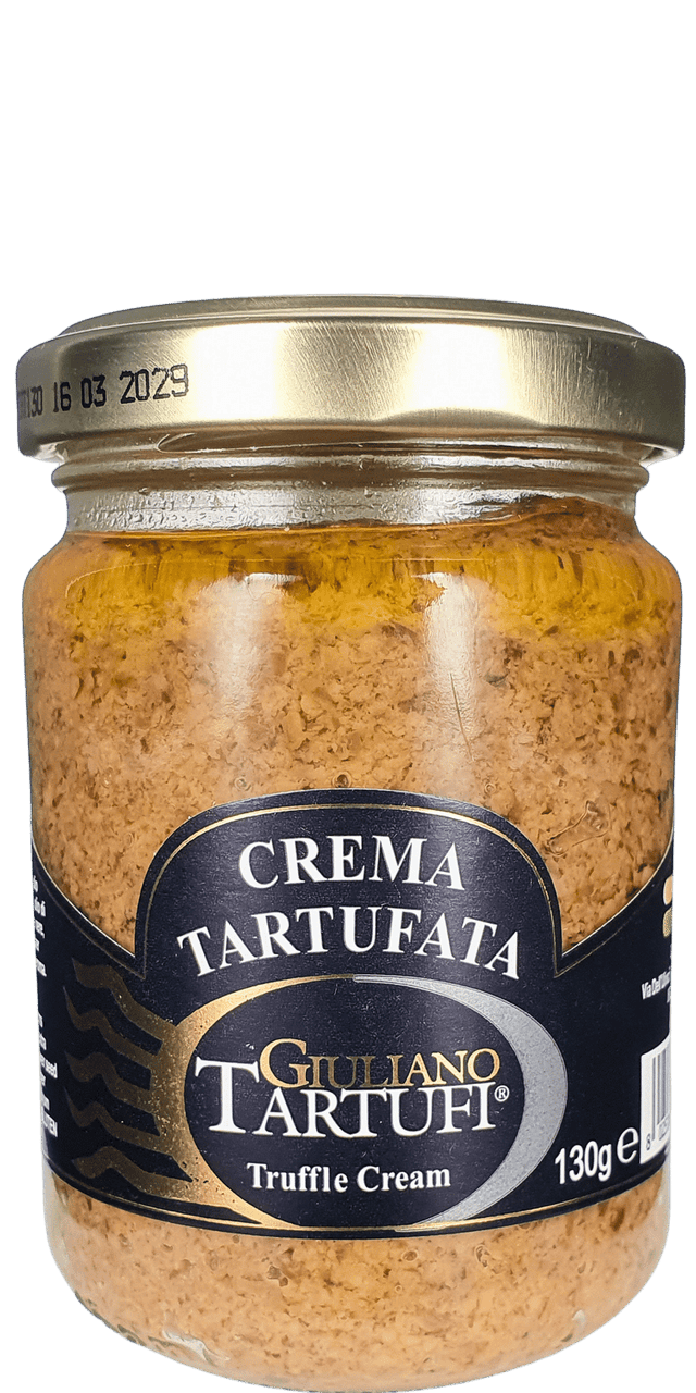 Giuliano Tartufi Crema Tartufata 130g Giuliano Tartufi Crema Tartufata 130g