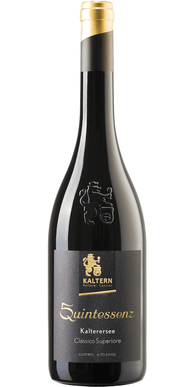 Kellerei Kaltern Quintessenz Kalterersee Classico Superiore - 0,75 L / 2024 Kellerei Kaltern Quintessenz Kalterersee Classico Superiore - 0,75 L / 2024