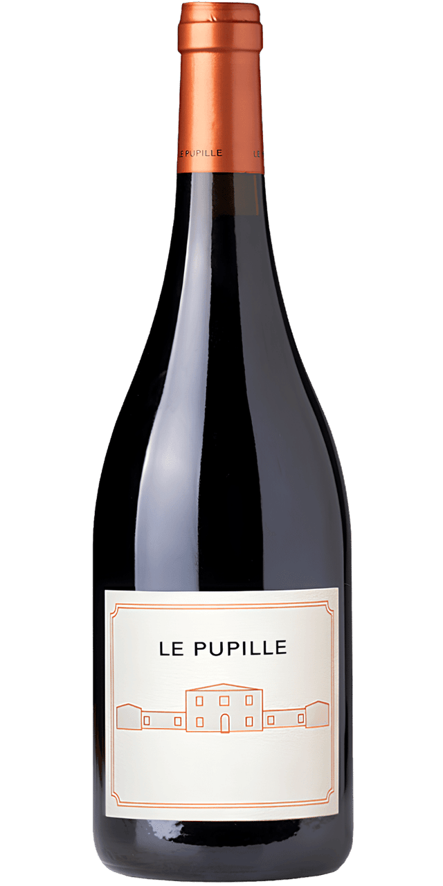 'Le Pupille' Syrah Toscana IGT - Fattoria Le Pupille 'Le Pupille' Syrah Toscana IGT - Fattoria Le Pupille