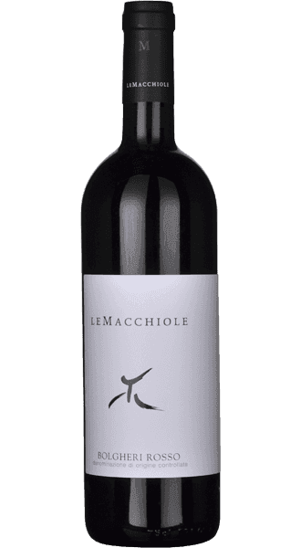 Bolgheri Rosso DOC Le Macchiole Magnum Bolgheri Rosso DOC Le Macchiole Magnum