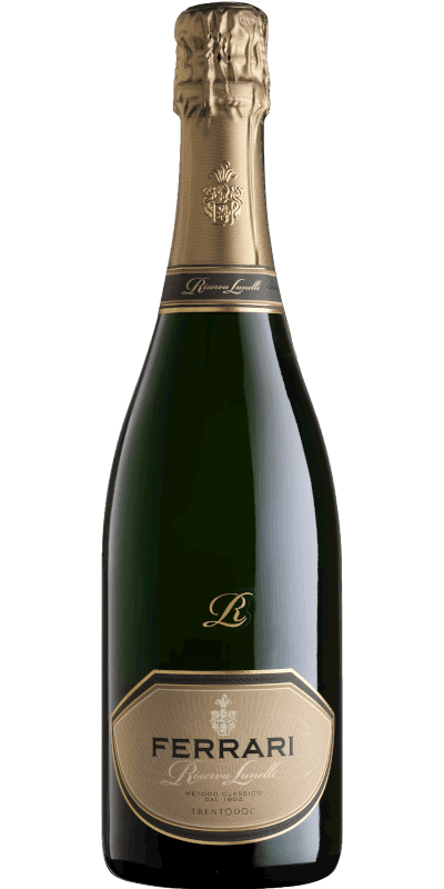 Riserva Lunelli Trento DOC Extra Brut - Ferrari Riserva Lunelli Trento DOC Extra Brut - Ferrari
